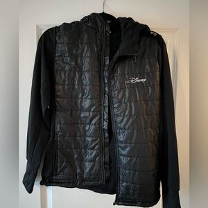 Disney parks Run Disney jacket